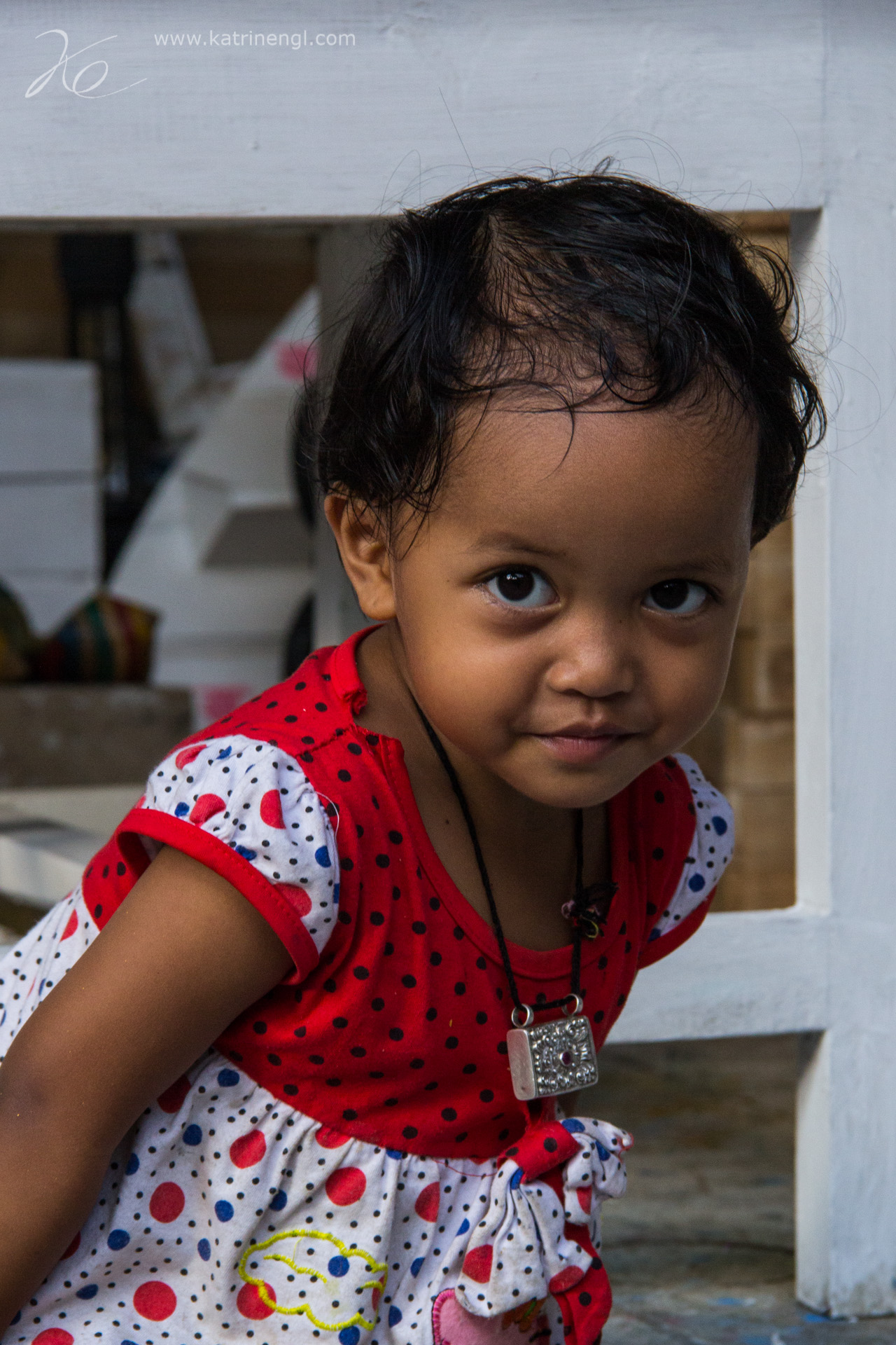 Bali girl Ubud 