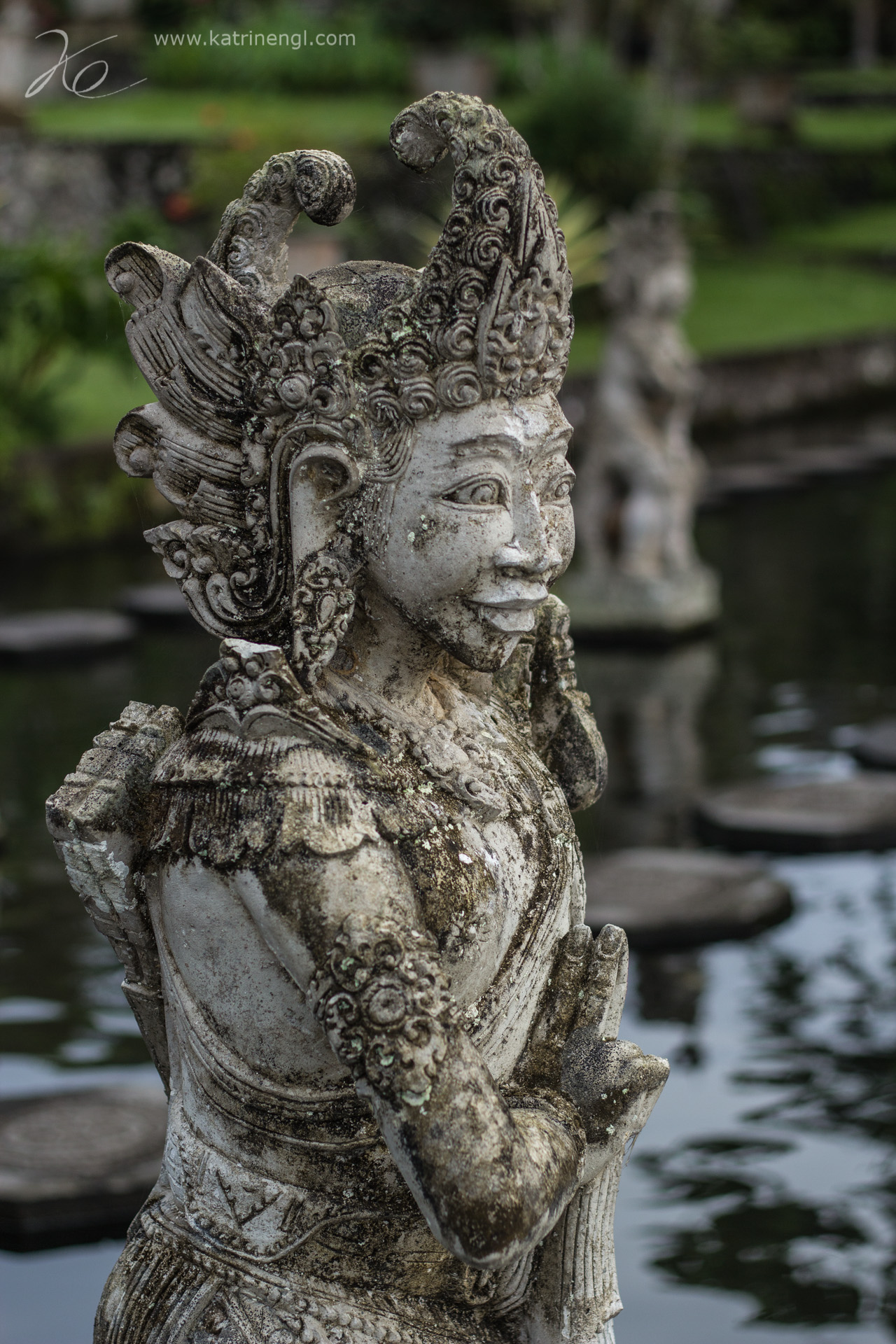 Bali Tirtagangga waterpalace