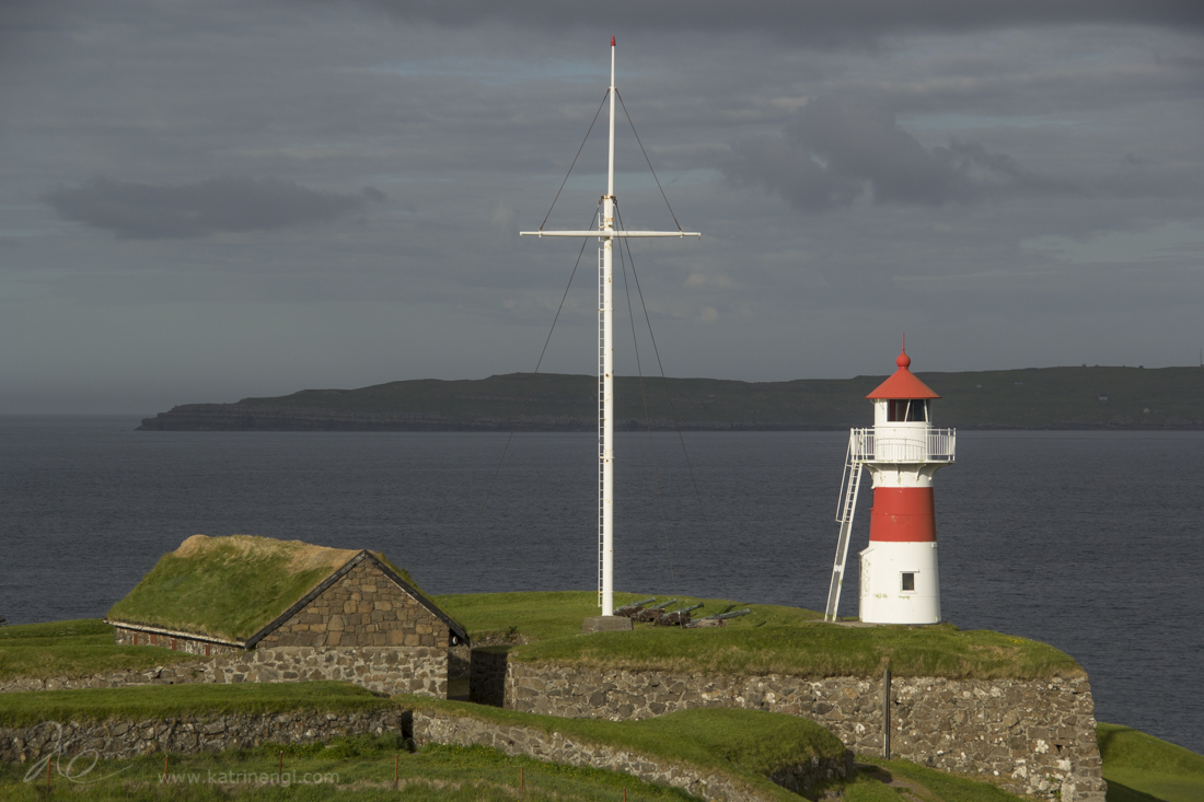Lighthouse Tórshaven
