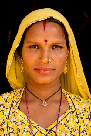 portrait_indian_woman